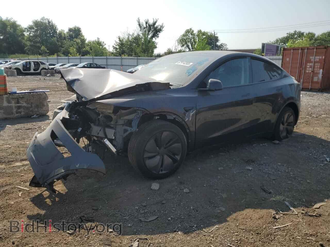 Фотография 7SAYGDEE2TF332590 - TESLA MODEL Y 2026