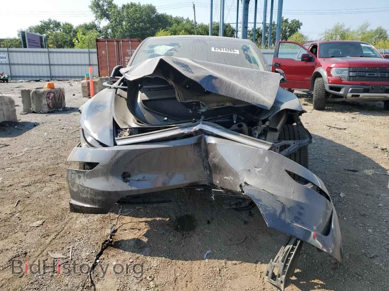 2026 TESLA MODEL Y - VIN: 7SAYGDEE2TF332590 - Фото 5