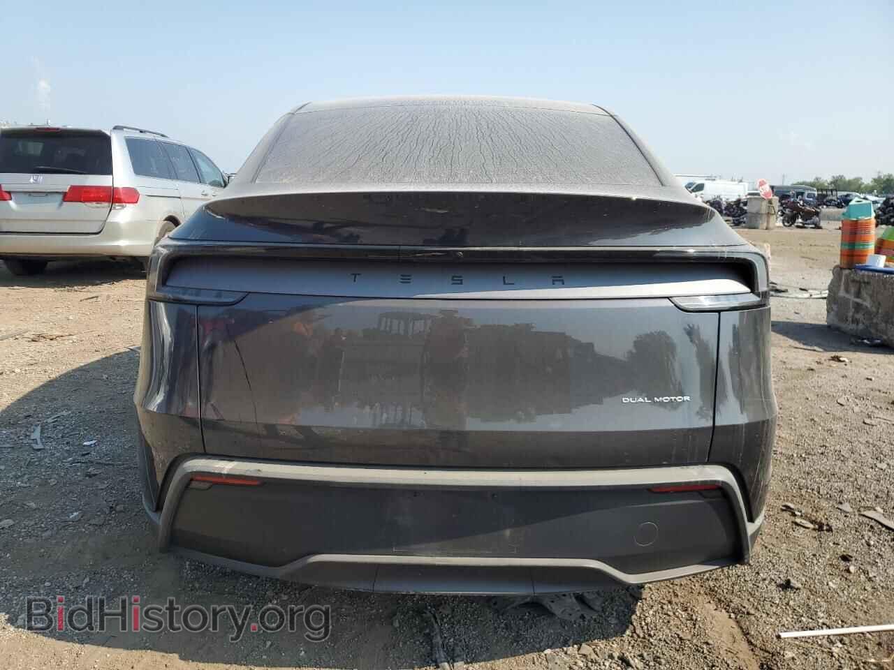 2026 TESLA MODEL Y - VIN: 7SAYGDEE2TF332590 - Фото 6