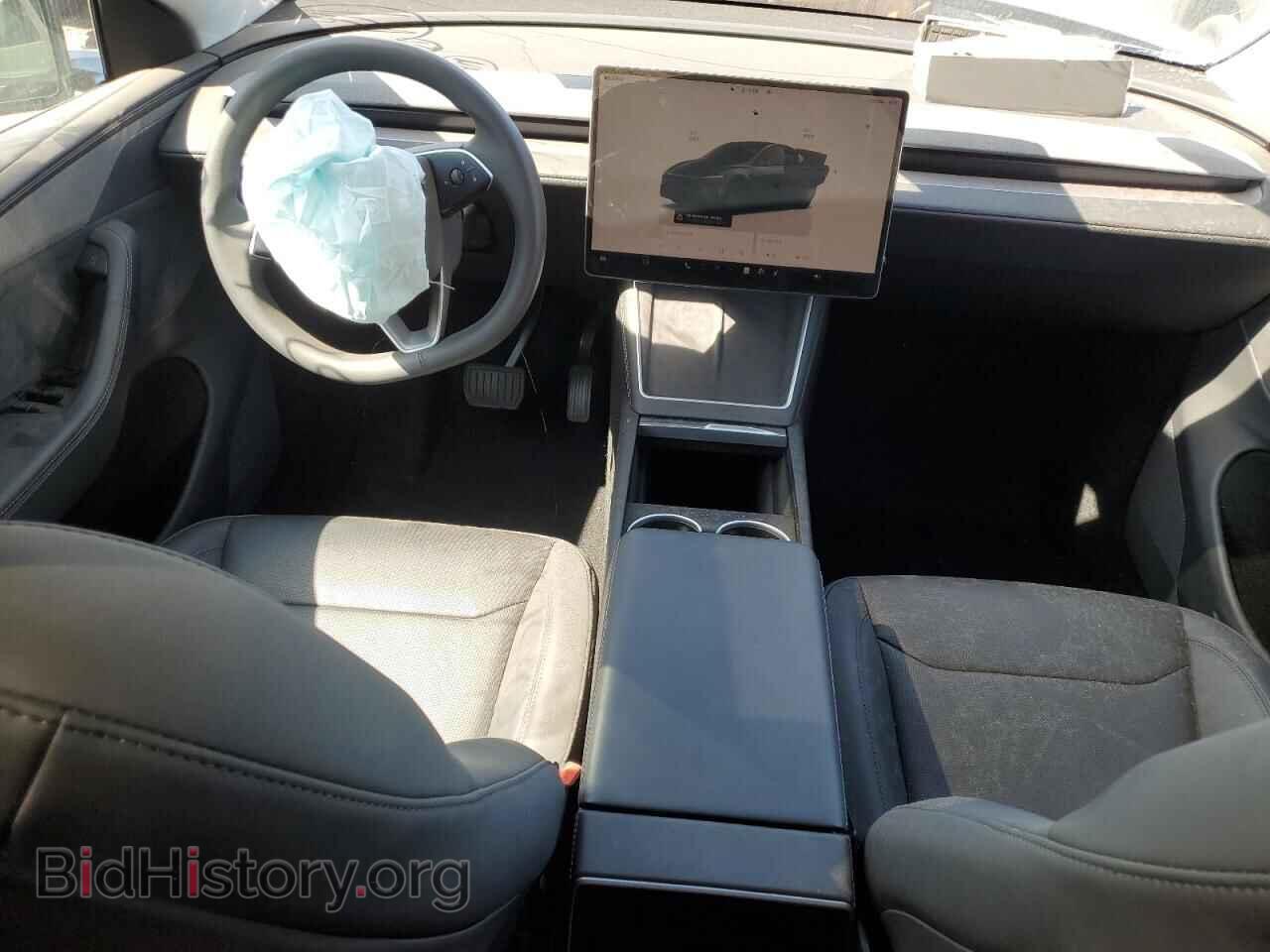 2026 TESLA MODEL Y - VIN: 7SAYGDEE2TF332590 - Фото 8