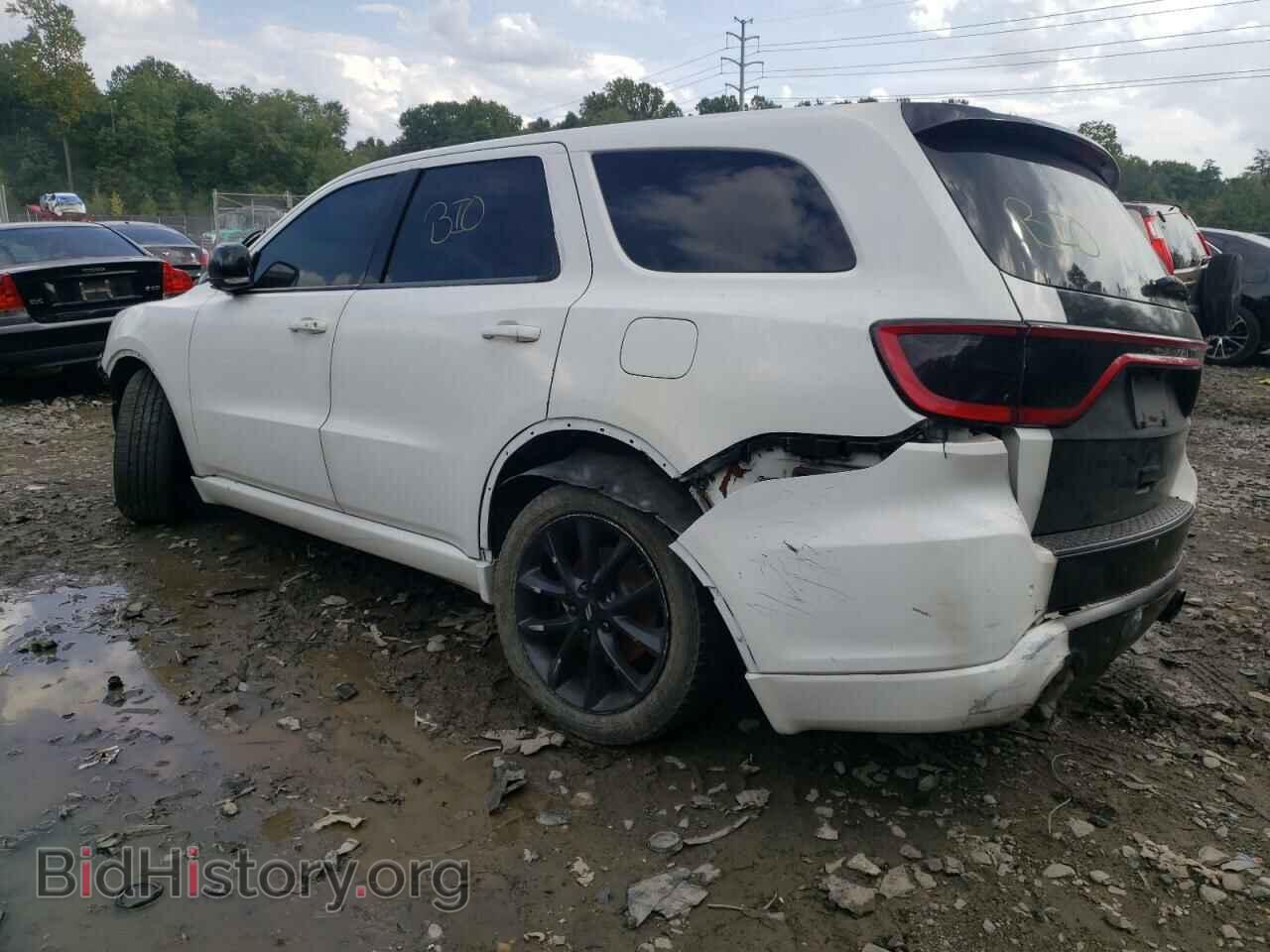 2014 DODGE DURANGO - VIN: 1C4SDJCT9EC483941 - Photo 2