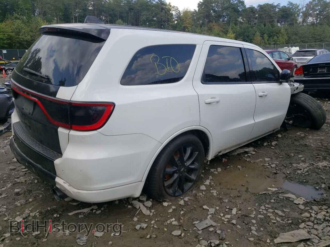 2014 DODGE DURANGO - VIN: 1C4SDJCT9EC483941 - Photo 3