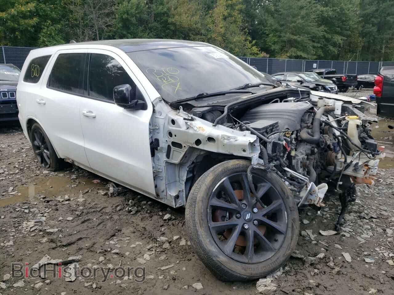 2014 DODGE DURANGO - VIN: 1C4SDJCT9EC483941 - Photo 4