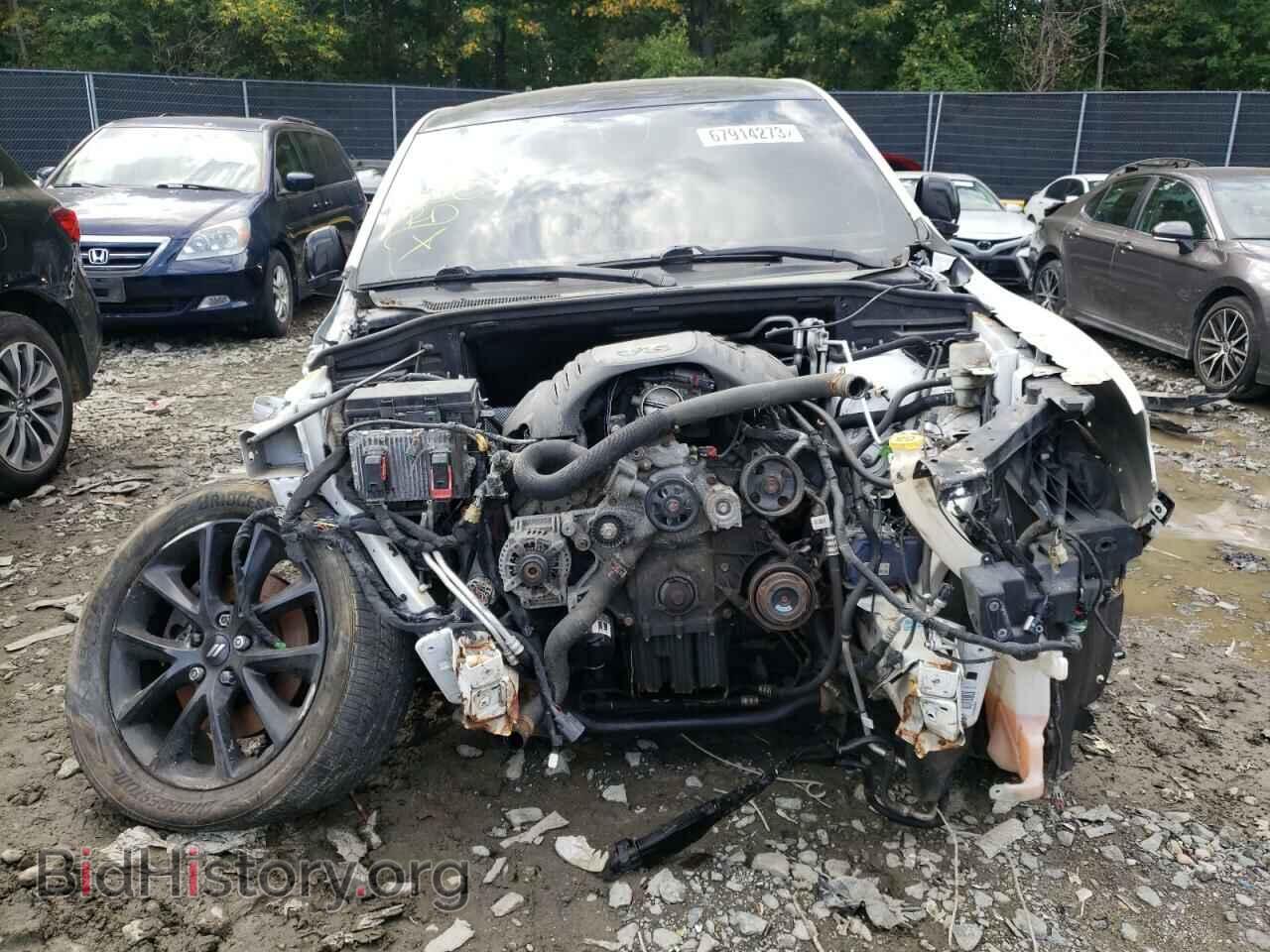 2014 DODGE DURANGO - VIN: 1C4SDJCT9EC483941 - Photo 5