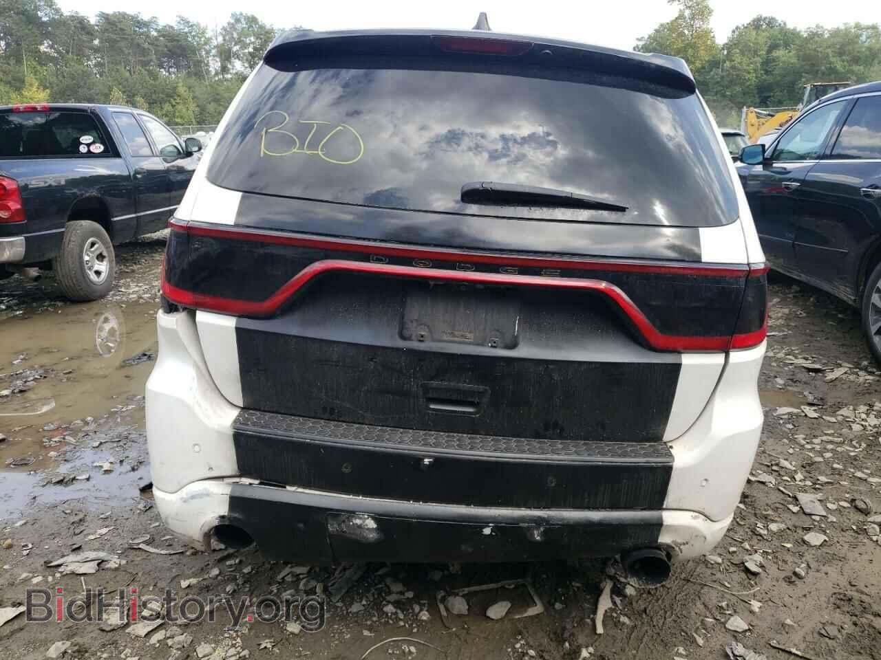 2014 DODGE DURANGO - VIN: 1C4SDJCT9EC483941 - Photo 6