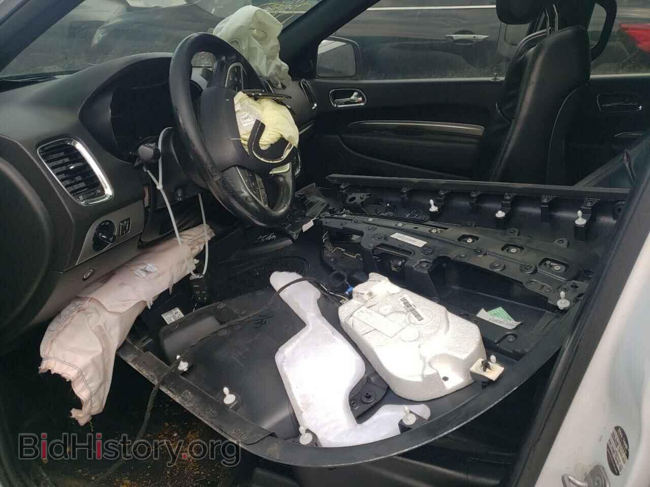 2014 DODGE DURANGO - VIN: 1C4SDJCT9EC483941 - Photo 7