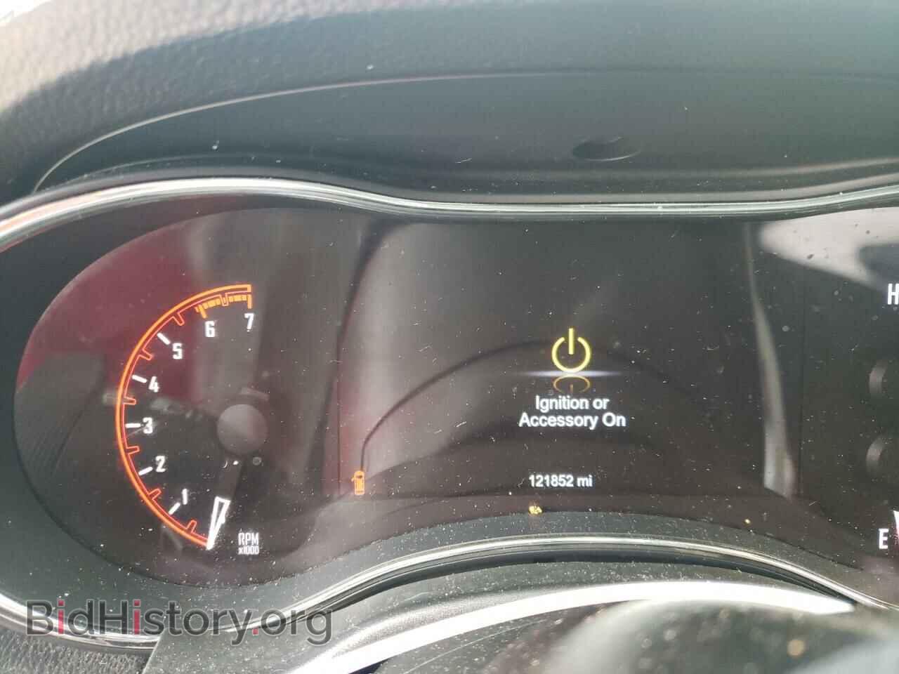 2014 DODGE DURANGO - VIN: 1C4SDJCT9EC483941 - Photo 9