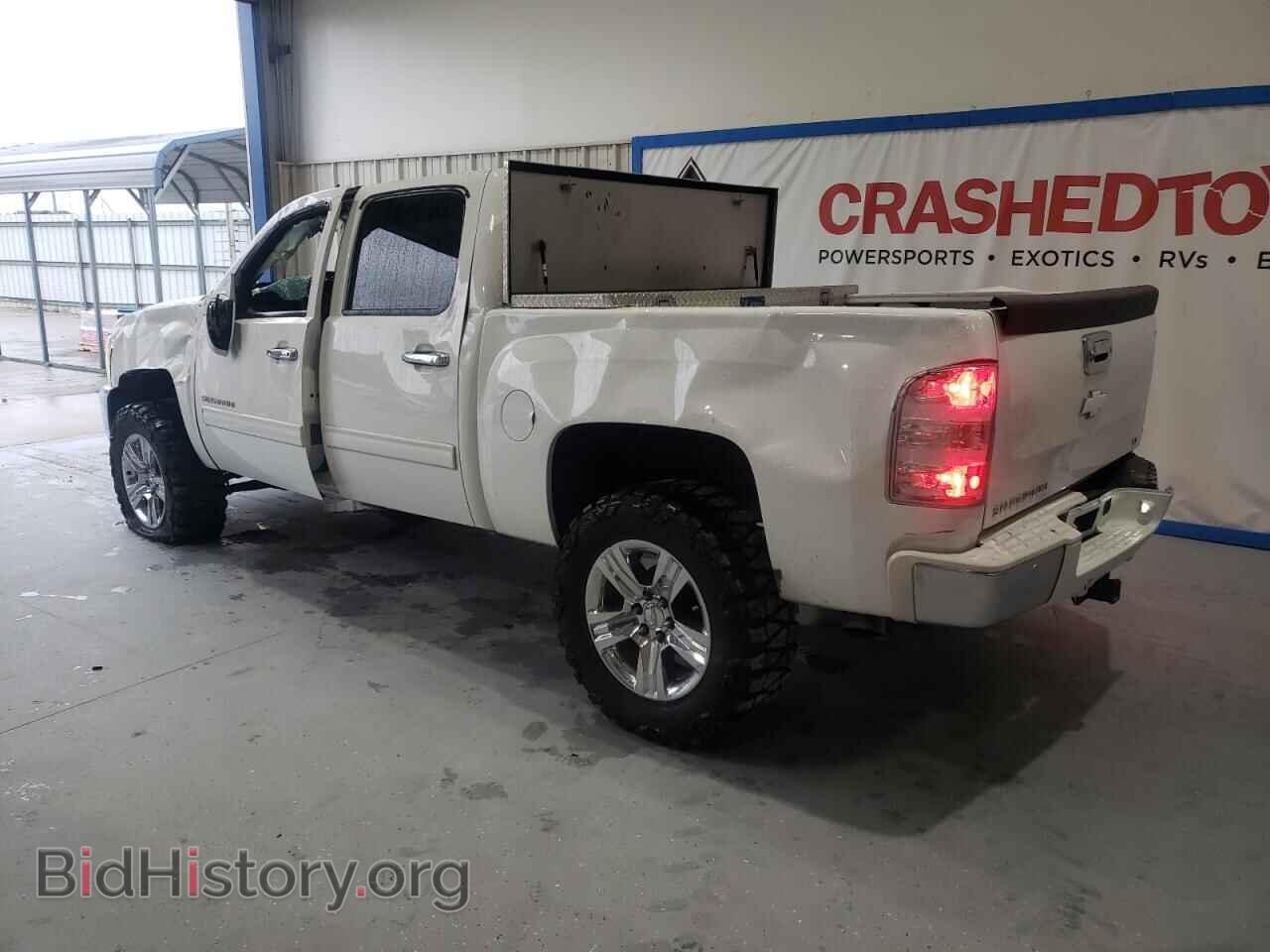 2013 CHEVROLET ALL Models - VIN: 3GCPCSE03DG274708 - Фото 2