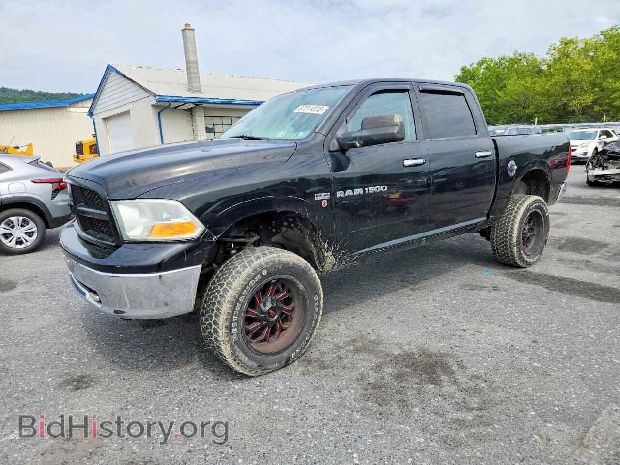 Photo 1C6RD7LT5CS192283 - DODGE RAM 1500 2012