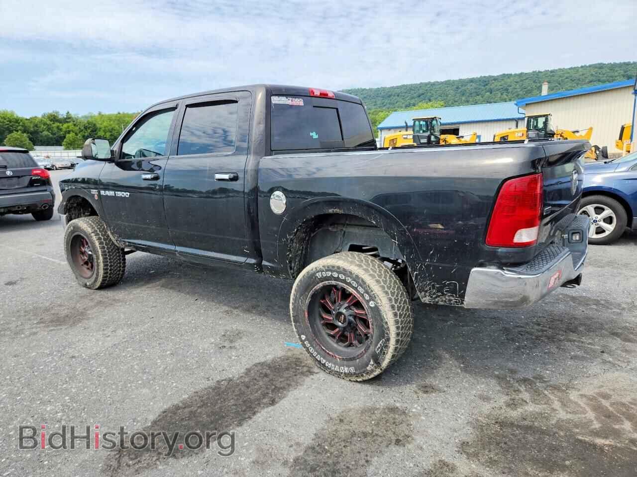 2012 DODGE RAM 1500 - VIN: 1C6RD7LT5CS192283 - Photo 2