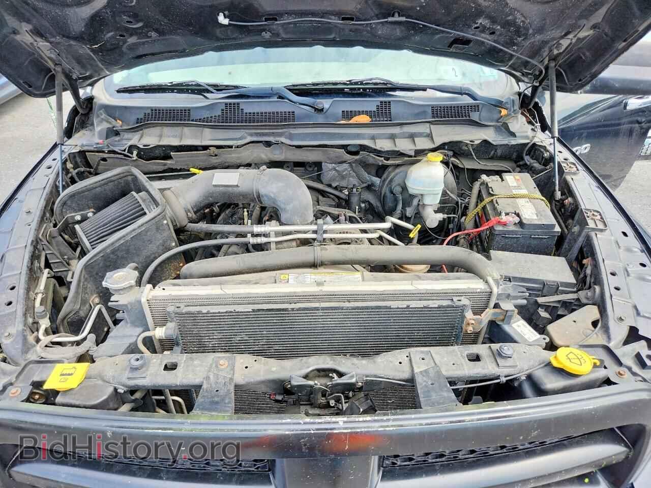 2012 DODGE RAM 1500 - VIN: 1C6RD7LT5CS192283 - Photo 11