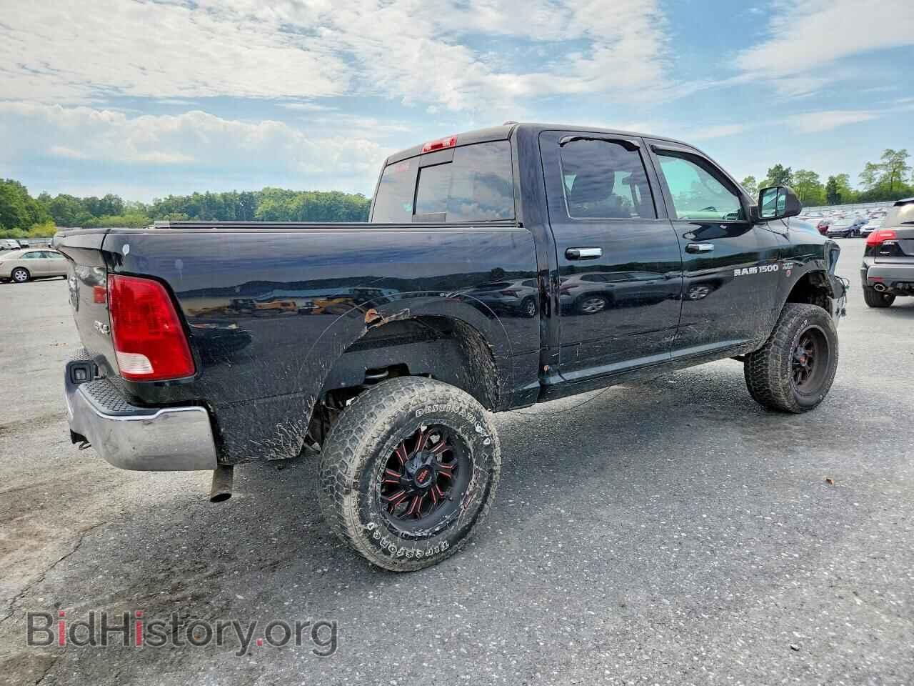 2012 DODGE RAM 1500 - VIN: 1C6RD7LT5CS192283 - Photo 3