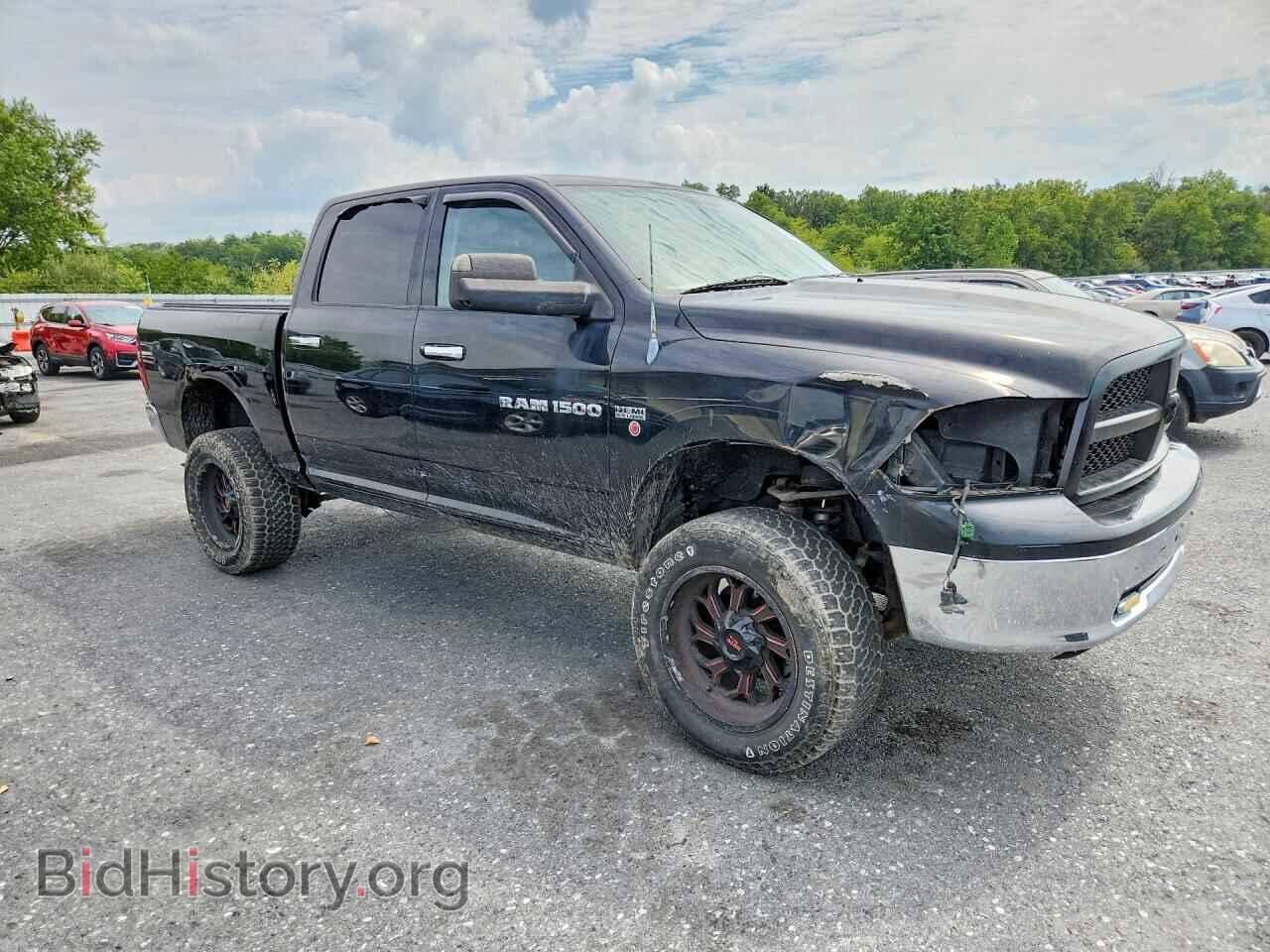 2012 DODGE RAM 1500 - VIN: 1C6RD7LT5CS192283 - Photo 4