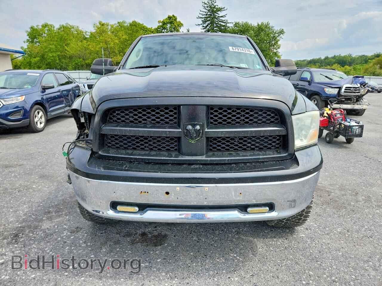 2012 DODGE RAM 1500 - VIN: 1C6RD7LT5CS192283 - Photo 5
