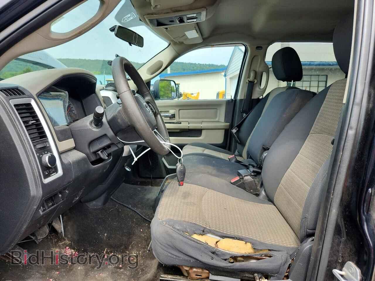 2012 DODGE RAM 1500 - VIN: 1C6RD7LT5CS192283 - Photo 7