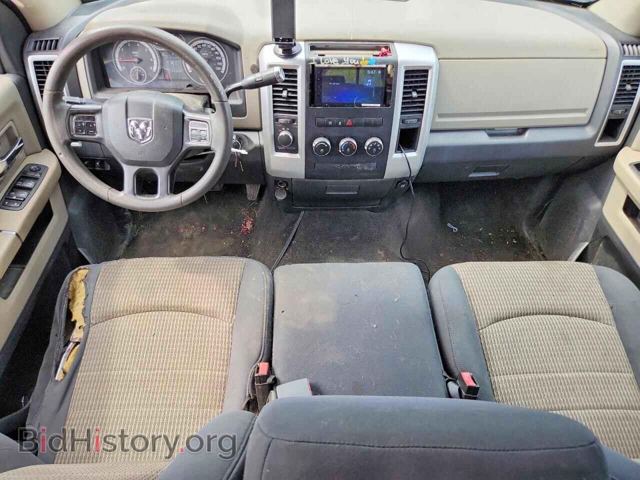 2012 DODGE RAM 1500 - VIN: 1C6RD7LT5CS192283 - Photo 8
