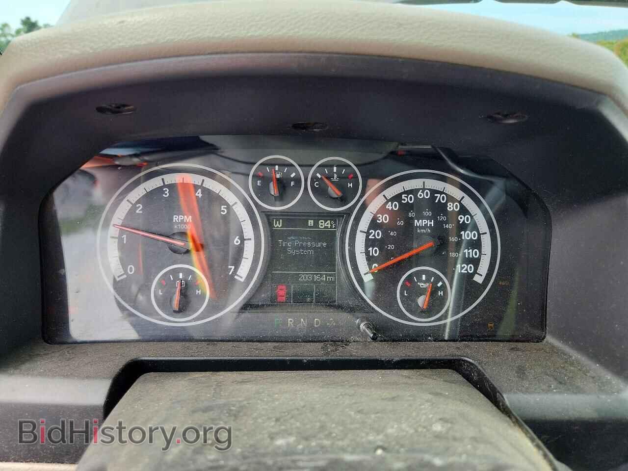 2012 DODGE RAM 1500 - VIN: 1C6RD7LT5CS192283 - Photo 9