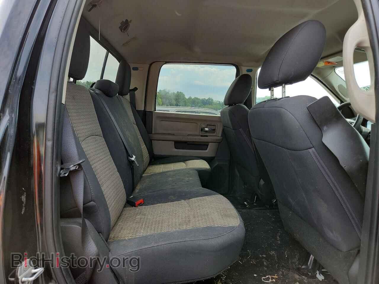 2012 DODGE RAM 1500 - VIN: 1C6RD7LT5CS192283 - Photo 10