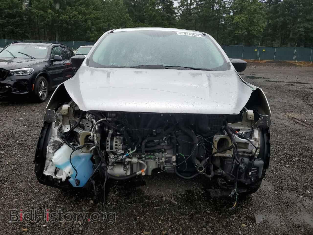 2017 FORD ESCAPE - VIN: 1FMCU0F73HUE96837 - Фото 5