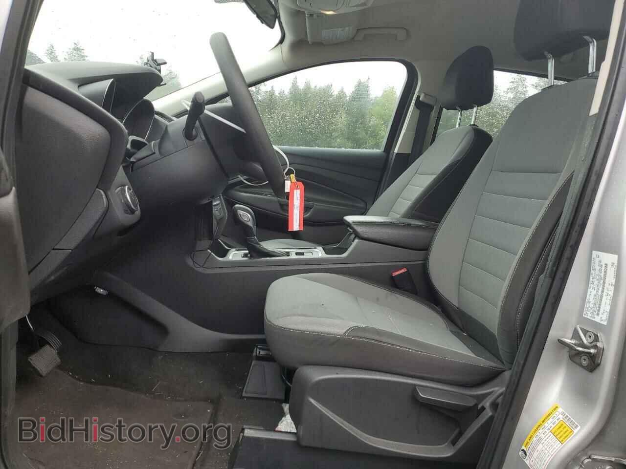 2017 FORD ESCAPE - VIN: 1FMCU0F73HUE96837 - Фото 7