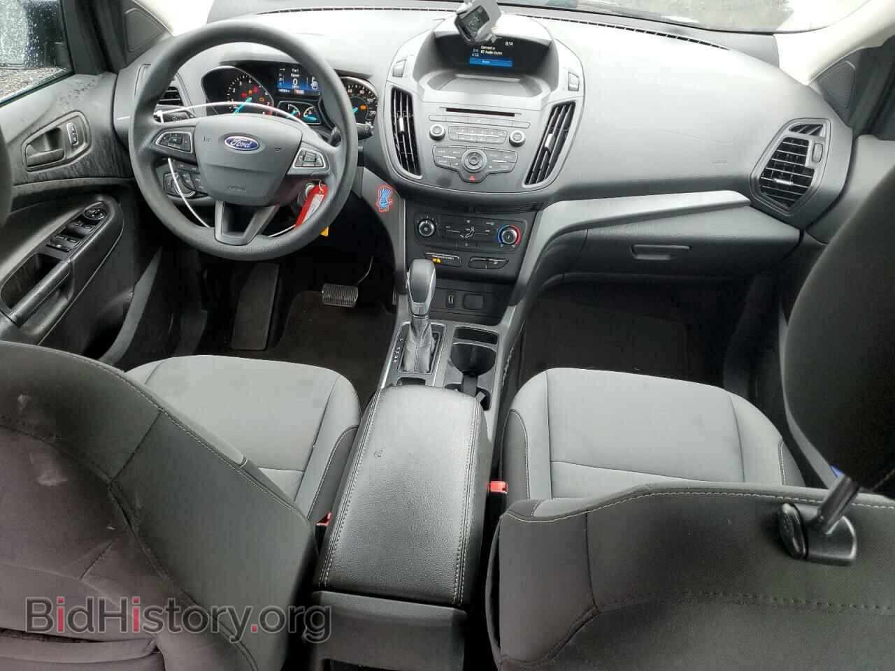 2017 FORD ESCAPE - VIN: 1FMCU0F73HUE96837 - Фото 8