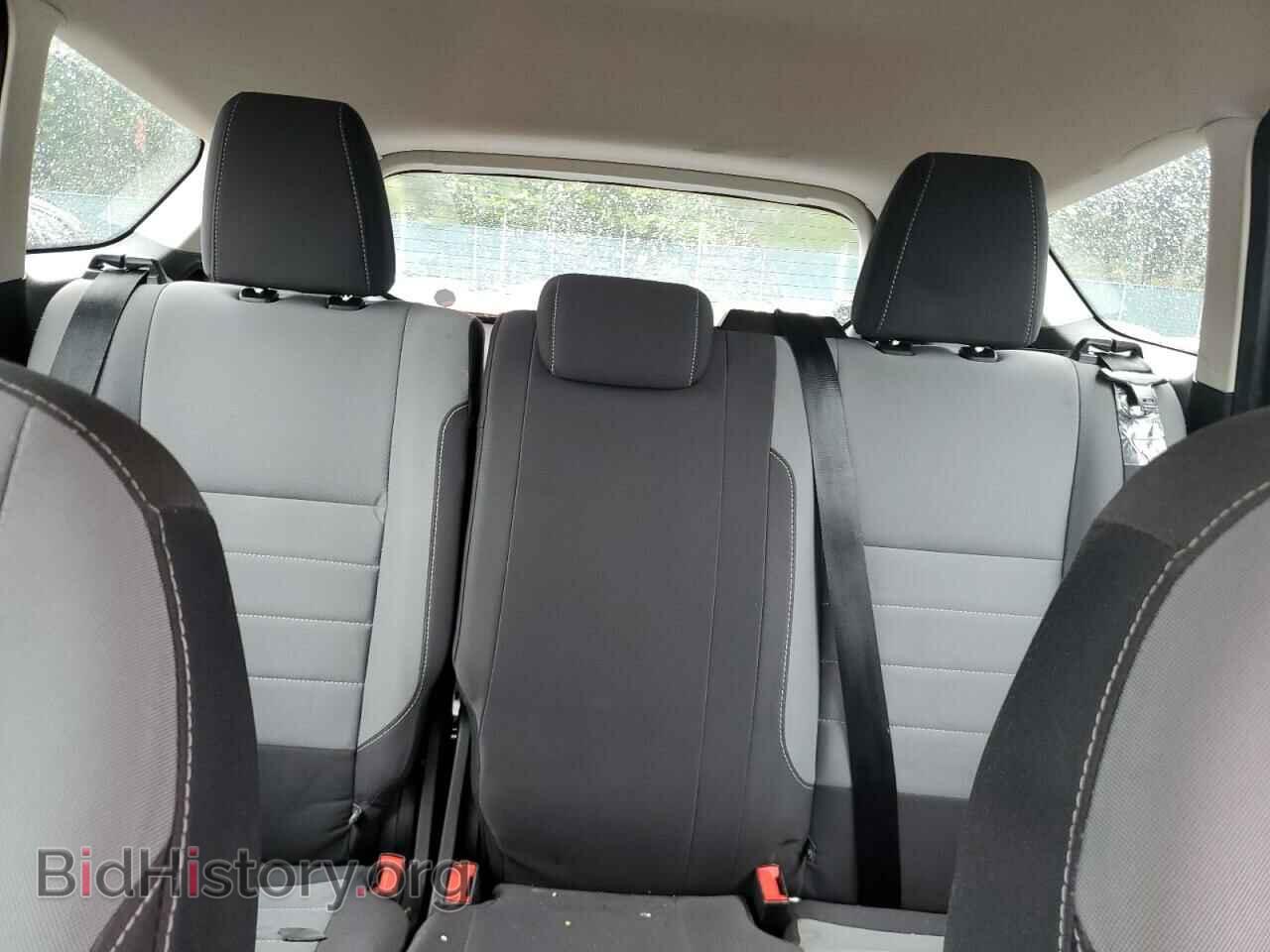 2017 FORD ESCAPE - VIN: 1FMCU0F73HUE96837 - Фото 10