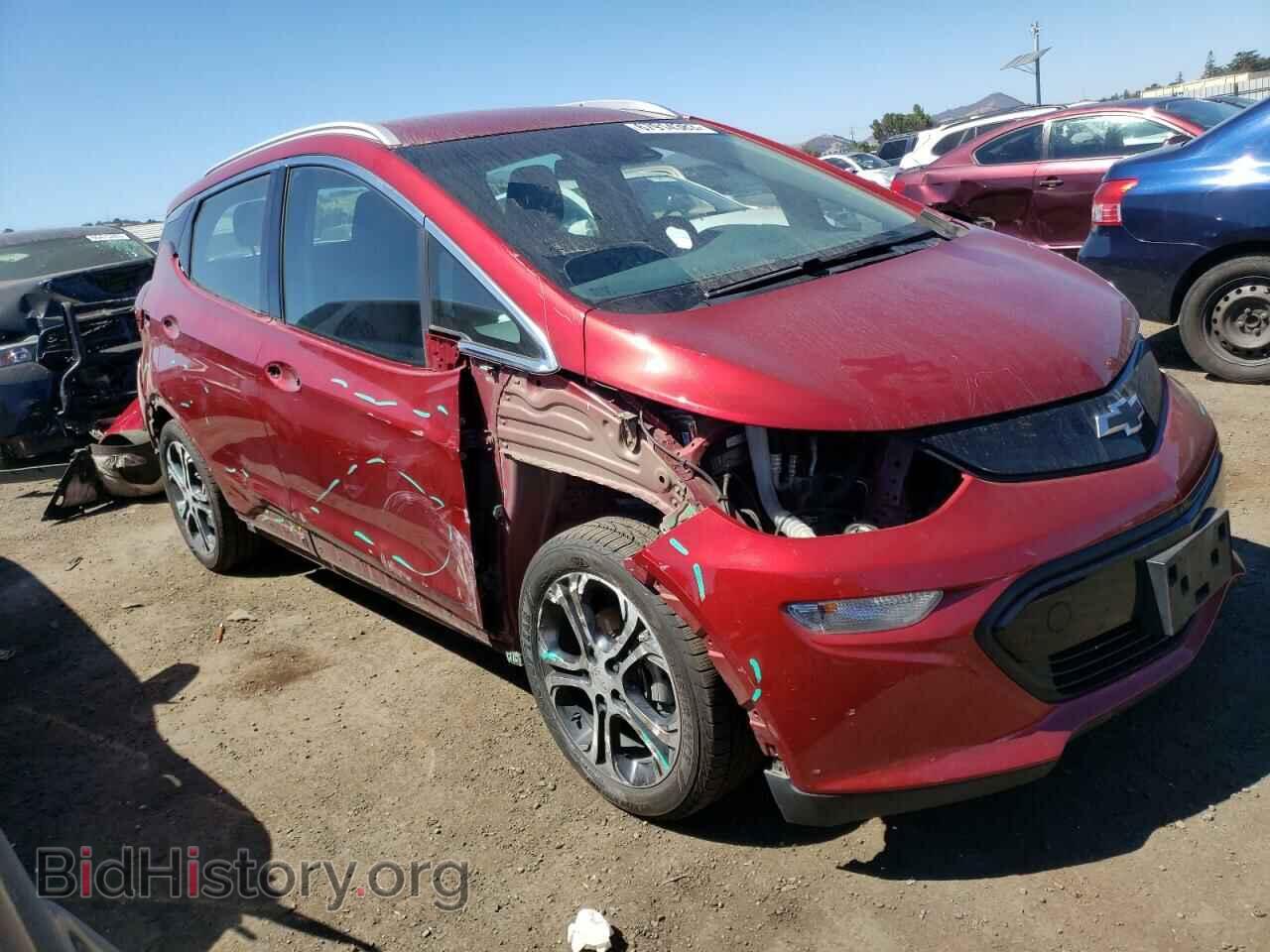 2018 CHEVROLET BOLT - VIN: 1G1FX6S07J4132424 - Фото 4