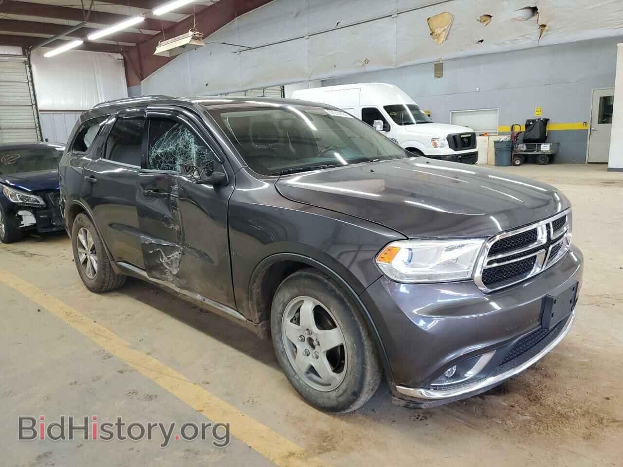 2016 DODGE DURANGO - VIN: 1C4RDHDG9GC397623 - Photo 4