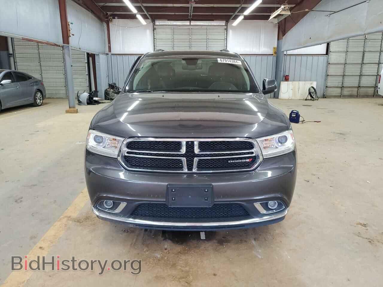 2016 DODGE DURANGO - VIN: 1C4RDHDG9GC397623 - Photo 5