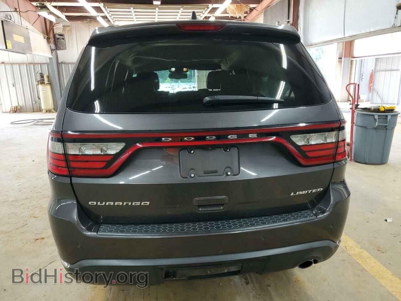 2016 DODGE DURANGO - VIN: 1C4RDHDG9GC397623 - Photo 6