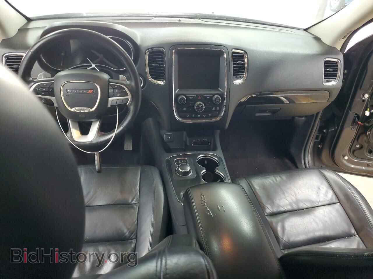 2016 DODGE DURANGO - VIN: 1C4RDHDG9GC397623 - Photo 8