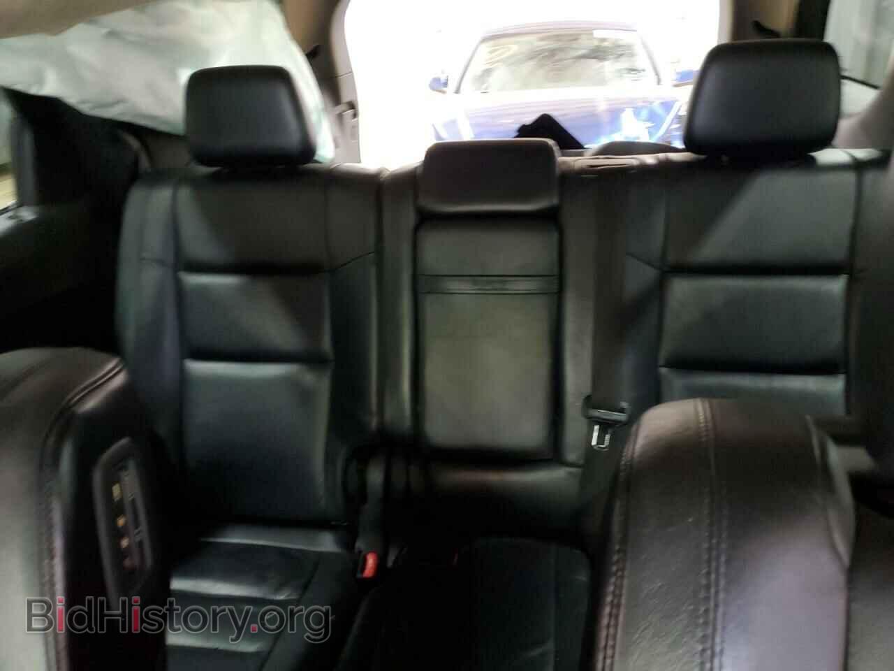 2016 DODGE DURANGO - VIN: 1C4RDHDG9GC397623 - Photo 10