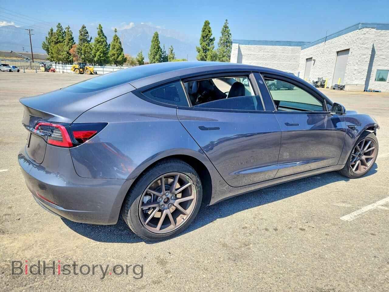 2023 TESLA MODEL 3 - VIN: 5YJ3E1EAXPF713067 - Фото 3