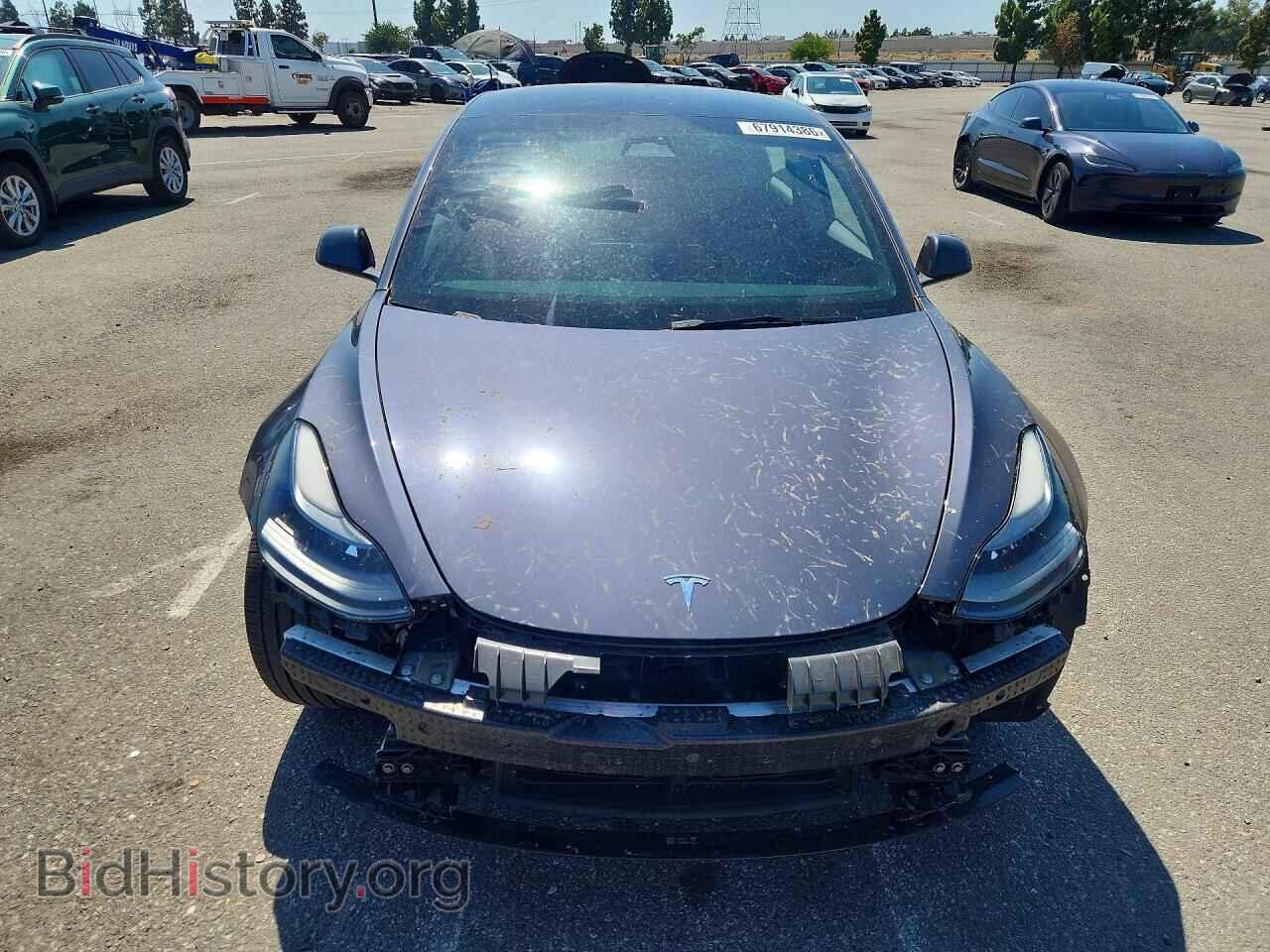 2023 TESLA MODEL 3 - VIN: 5YJ3E1EAXPF713067 - Фото 5