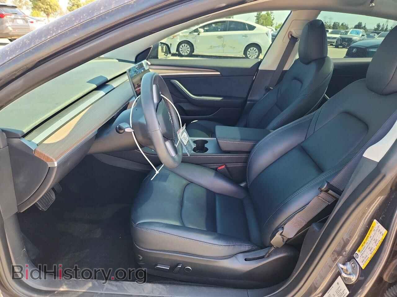 2023 TESLA MODEL 3 - VIN: 5YJ3E1EAXPF713067 - Фото 7