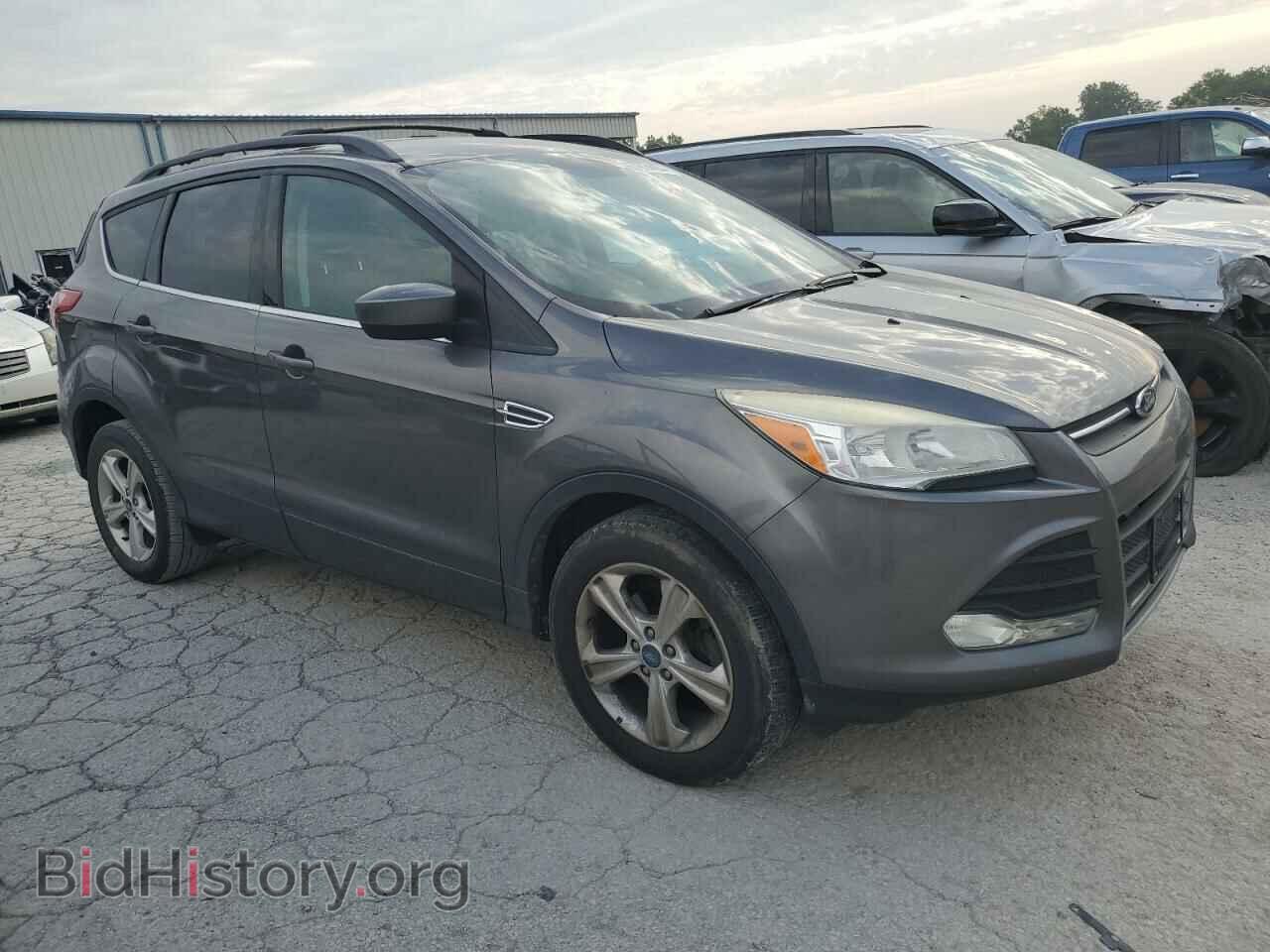 2013 FORD ESCAPE - VIN: 1FMCU0GX4DUD94410 - Фото 4