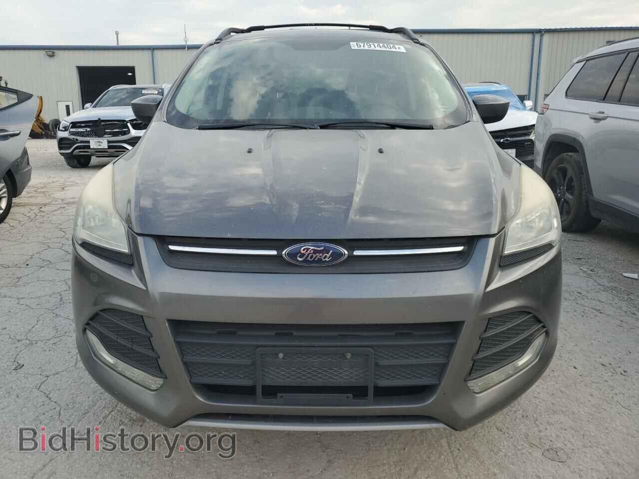 2013 FORD ESCAPE - VIN: 1FMCU0GX4DUD94410 - Фото 5