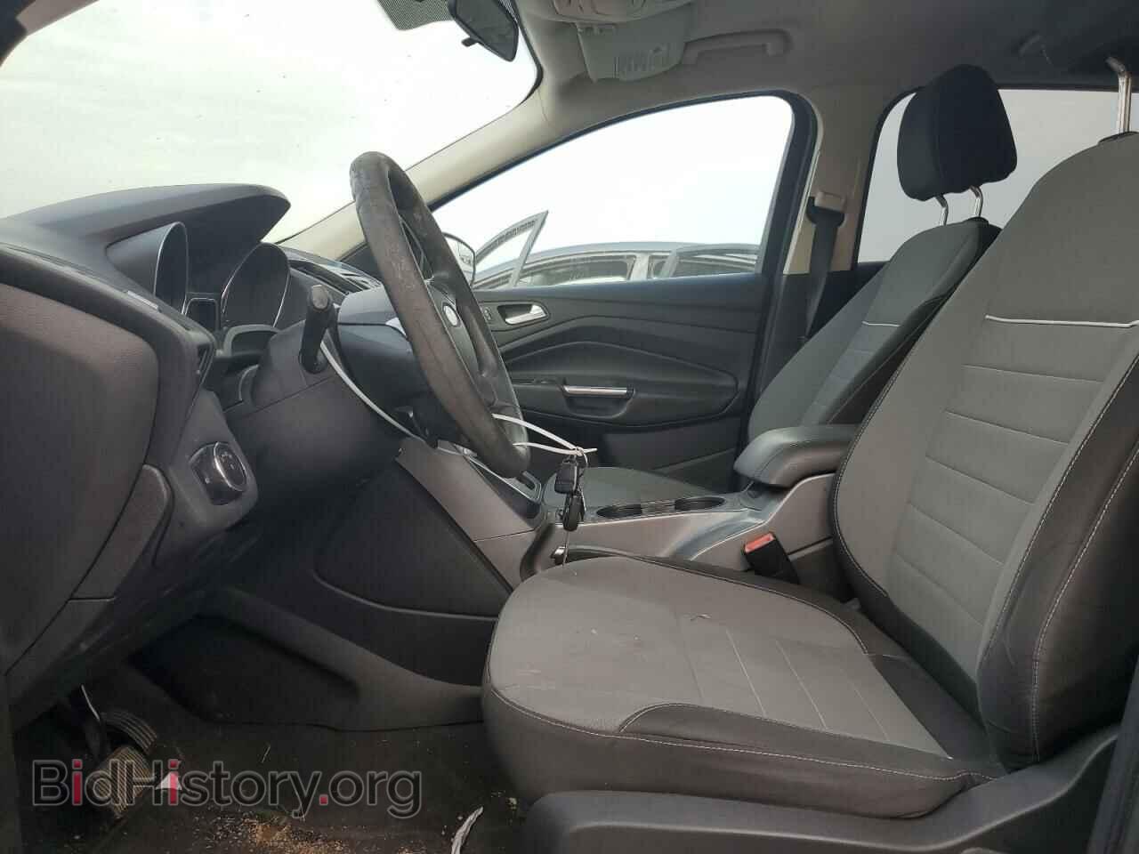 2013 FORD ESCAPE - VIN: 1FMCU0GX4DUD94410 - Фото 7