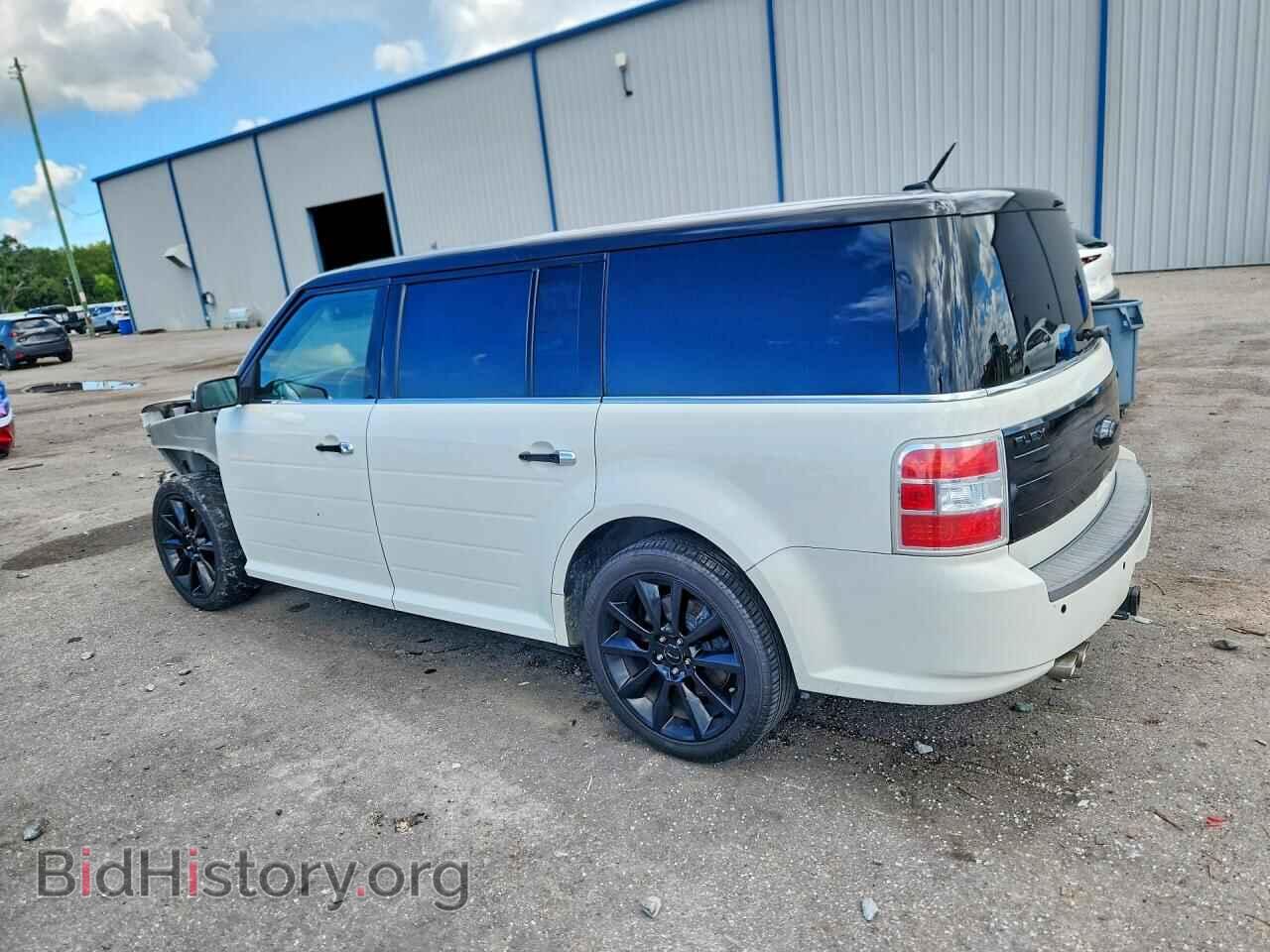 2010 FORD FLEX - VIN: 2FMGK5DC9ABA43127 - Фото 2