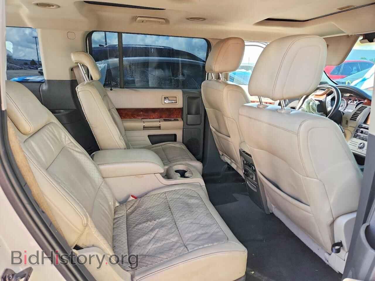 2010 FORD FLEX - VIN: 2FMGK5DC9ABA43127 - Фото 11
