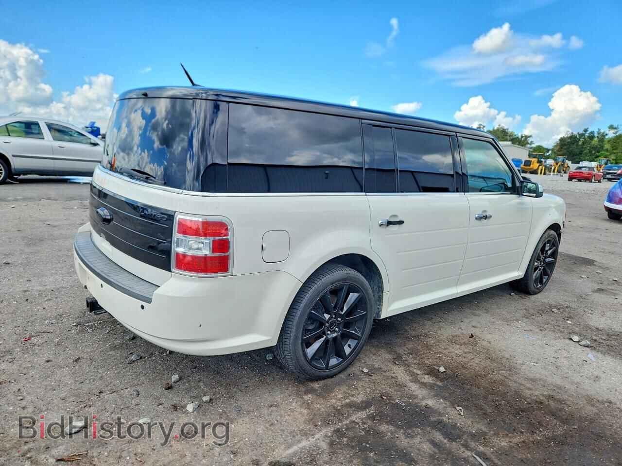 2010 FORD FLEX - VIN: 2FMGK5DC9ABA43127 - Фото 3