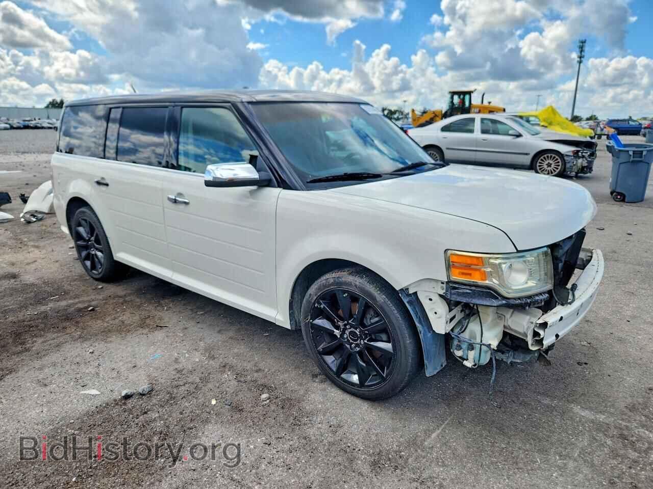 2010 FORD FLEX - VIN: 2FMGK5DC9ABA43127 - Фото 4
