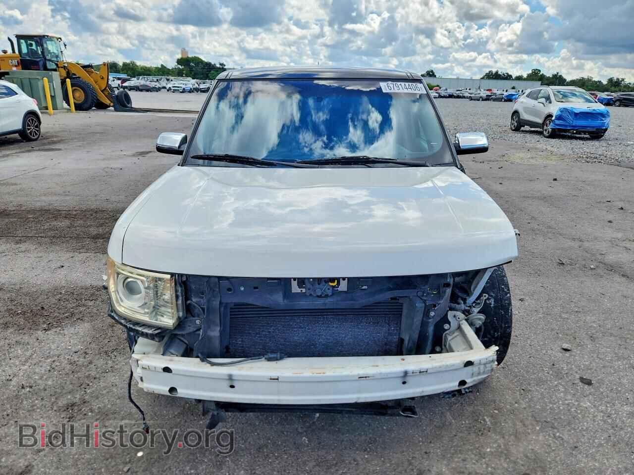 2010 FORD FLEX - VIN: 2FMGK5DC9ABA43127 - Фото 5