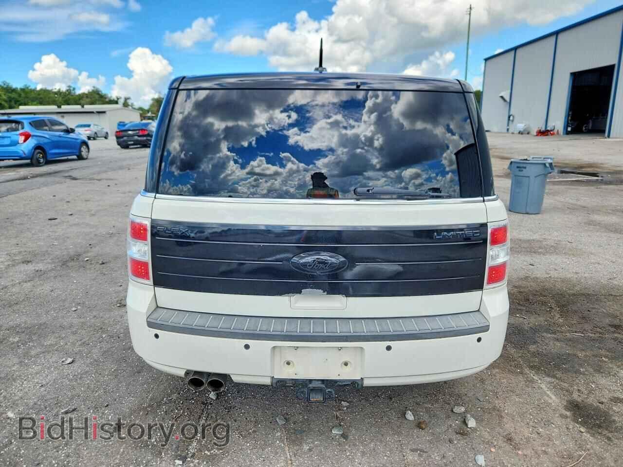 2010 FORD FLEX - VIN: 2FMGK5DC9ABA43127 - Фото 6