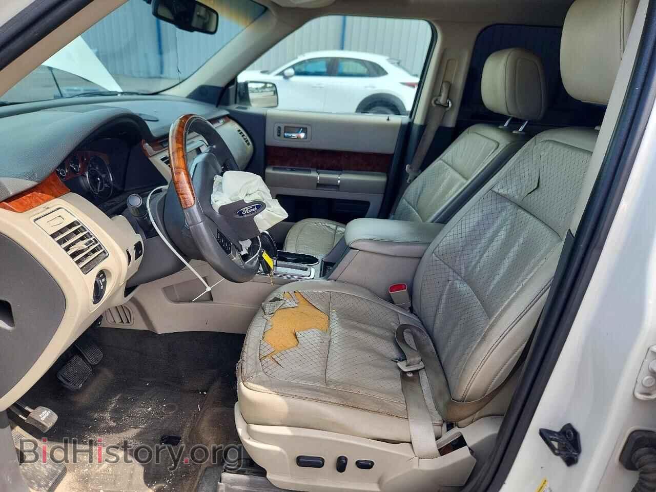 2010 FORD FLEX - VIN: 2FMGK5DC9ABA43127 - Фото 7