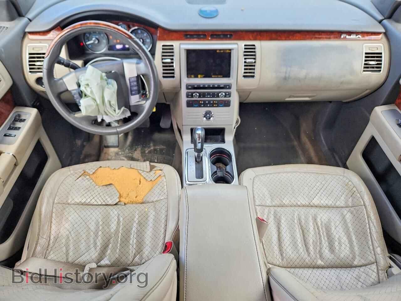 2010 FORD FLEX - VIN: 2FMGK5DC9ABA43127 - Фото 8