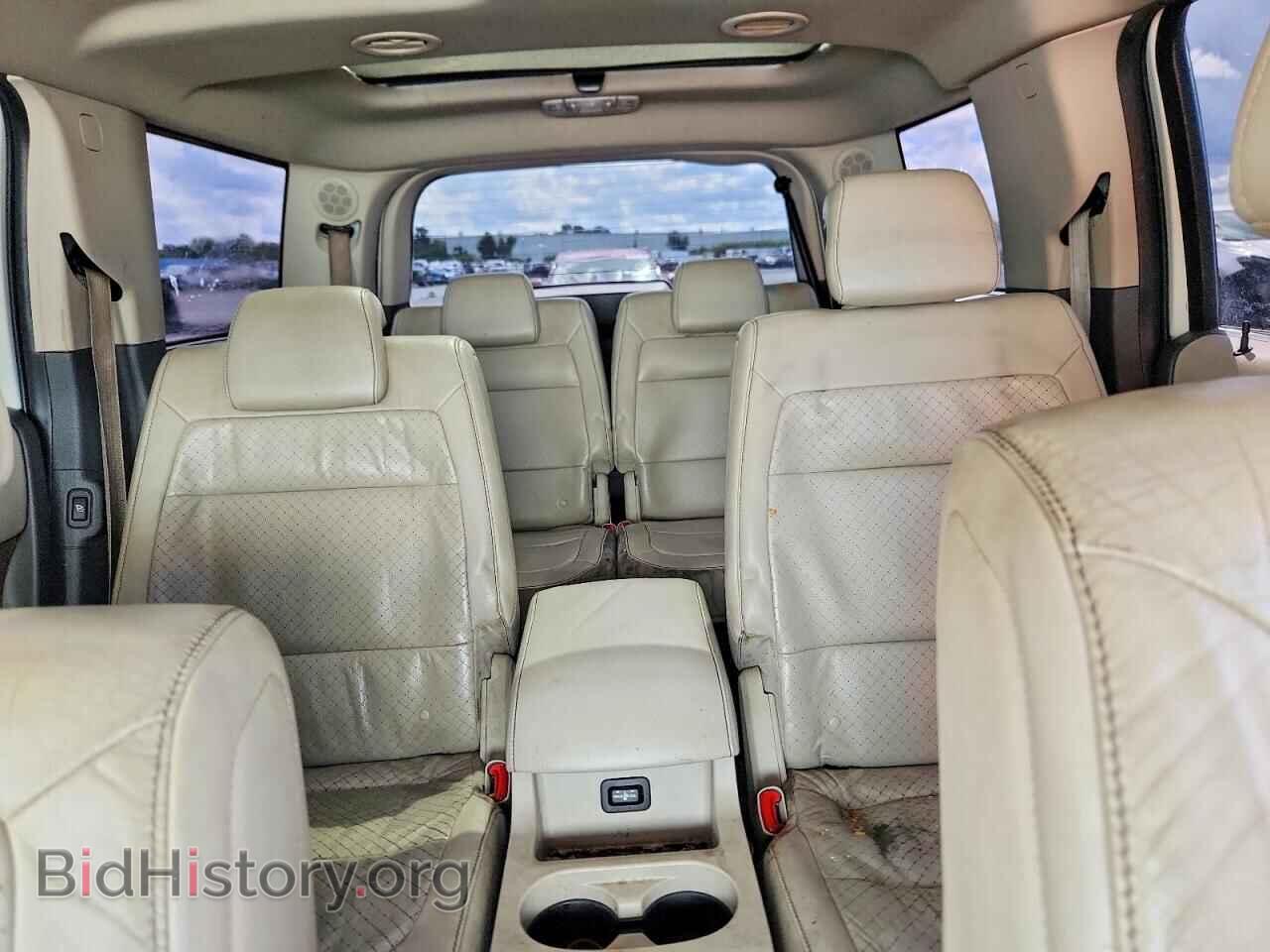 2010 FORD FLEX - VIN: 2FMGK5DC9ABA43127 - Фото 10