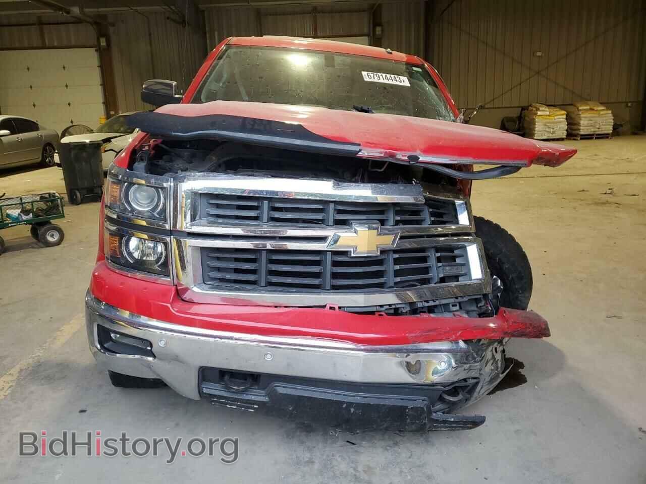 2014 CHEVROLET ALL Models - VIN: 3GCUKSEC0EG135976 - Фото 5
