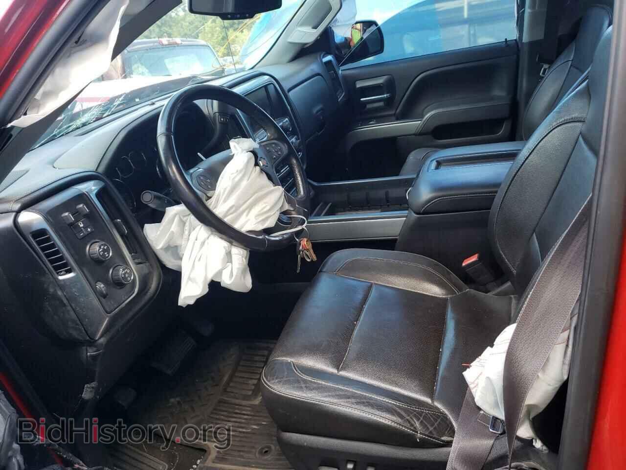 2014 CHEVROLET ALL Models - VIN: 3GCUKSEC0EG135976 - Фото 7