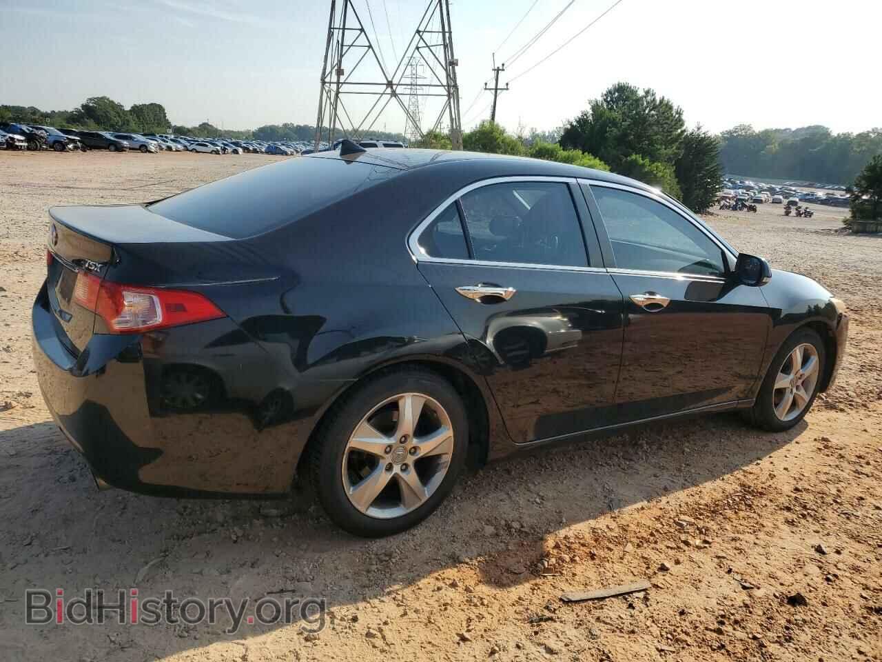 2011 ACURA TSX - VIN: JH4CU2F67BC006225 - Фото 3